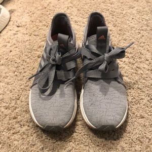 Adidas athletic shoes